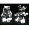 Image 2 : A MISCELLANEOUS GROUP OF BEAR FIGURES