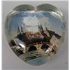 Image 4 : TWO GLASS PAPERWEIGHTS, ONE MILLEFIORI