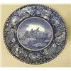 Image 8 : A LARGE GROUP OF BLUE AND WHITE PORCELAIN PLATES