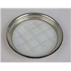 Image 2 : A SET OF FRANK M. WHITING STERLING SILVER-MOUNTED GLASS COASTERS