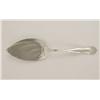 Image 2 : THREE STERLING SILVER SERVING PIECES