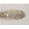 Image 10 : THREE SILVER SERVING SPOONS