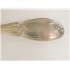 Image 13 : THREE SILVER SERVING SPOONS
