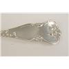 Image 4 : THREE SILVER SERVING SPOONS