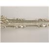 Image 8 : THREE SILVER SERVING SPOONS