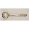 Image 9 : THREE SILVER SERVING SPOONS