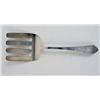 Image 2 : THREE STERLING SILVER SERVING PIECES