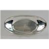 Image 2 : A PAIR OF GORHAM STERLING SILVER OVAL BREAD TRAYS