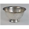 Image 3 : FOUR STERLING SILVER REVERE-FORM BOWLS