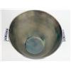Image 2 : A CARTIER, ITALY STERLING SILVER DOUBLE-HANDLED FOOTED ICE BUCKET