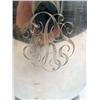 Image 3 : A CARTIER, ITALY STERLING SILVER DOUBLE-HANDLED FOOTED ICE BUCKET