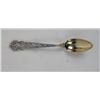 Image 2 : A SET OF TWELVE GORHAM "COLIGNI" PATTERN (1887) STERLING SILVER DESSERT SPOONS