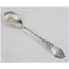 Image 2 : A GROUP OF SIX SILVER SERVING SPOONS