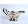 Image 2 : A J.E. CALDWELL STERLING SILVER GRAVY BOAT