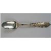 Image 2 : A SET OF NINE WHITING DIVISION OF GORHAM COFFEEE SPOONS
