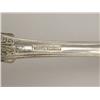Image 3 : A TIFFANY &amp; CO. "KING" PATTERN SILVER SOLDERED FISH SET