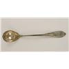Image 1 : A WM. GALE &amp; SON STERLING SILVER LADLE
