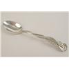 Image 2 : A SET OF ELEVEN WHITING DIVISION OF GORHAM "LILY OF THE VALLEY" PATTERN DEMI-TASSE SPOONS