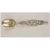 Image 8 : A SET OF ELEVEN WHITING DIVISION OF GORHAM "LILY OF THE VALLEY" PATTERN DEMI-TASSE SPOONS