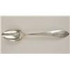 Image 2 : A SET OF SIX GORHAM STERLING SILVER TABLESPOONS
