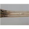 Image 3 : FOUR STERLING SILVER FLATWARE SERVING PIECES