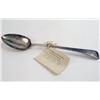 Image 2 : A PAIR OF GEORGE III BERRY SPOONS