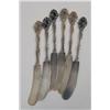 Image 2 : A GROUP OF ASSORTED SILVER FLATWARE