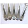 Image 2 : A BOXED SET OF THEODORE B. STARR STERLING SILVER FLATWARE