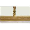 Image 3 : A LATE FEDERAL GILTWOOD OVERMANTLE MIRROR