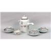 Image 1 : A CHINESE EXPORT CHOCOLATE POT