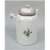 Image 3 : A CHINESE EXPORT CHOCOLATE POT