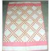 Image 2 : A MACHINE-STITCHED PIECED COTTON QUILT