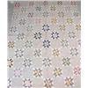 Image 3 : A MACHINE-STITCHED PIECED COTTON QUILT
