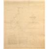 Image 2 : A FRAMED CHART OF THE POTOMAC RIVER