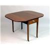 Image 2 : A FEDERAL MAHOGANY PEMBROKE TABLE