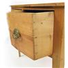 Image 3 : A FEDERAL-STYLE PINE BOWFRONT DRESSING TABLE