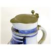 Image 2 : A SALT-GLAZED COBALT AND SHIP-DECORATED STONEWARE JUG