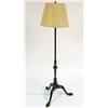 Image 1 : A FEDERAL-STYLE MAHOGANY FLOOR LAMP