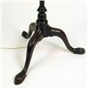 Image 2 : A FEDERAL-STYLE MAHOGANY FLOOR LAMP