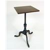 Image 1 : A FEDERAL-STYLE DIMINUTIVE CANDLESTAND