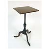 Image 2 : A FEDERAL-STYLE DIMINUTIVE CANDLESTAND