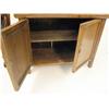 Image 3 : A CHINESE FIGURED HARDWOOD SIDE CABINET