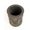 Image 2 : AN ORNATELY-CARVED CHINESE BAMBOO BRUSH POT