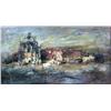 Image 2 : A FRAMED JOHN BAGERIS OIL ON CANVAS