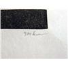 Image 2 : A LEONARD BASKIN ENGRAVING ON RICE PAPER