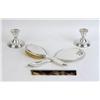 Image 1 : A GROUP OF STERLING SILVER ITEMS