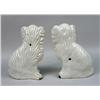 Image 4 : A PAIR OF STAFFORDSHIRE PORCELAIN SPANIELS