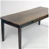 Image 3 : A PROVINCIAL OAK WORK TABLE