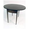 Image 2 : A FEDERAL-STYLE INLAID MAHOGANY PEMBROKE TABLE