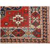 Image 2 : A TRIBAL RUG